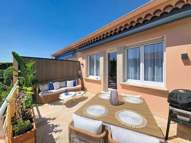 Appartement Roquebrune-sur-Argens - 2 chambres - 86m²