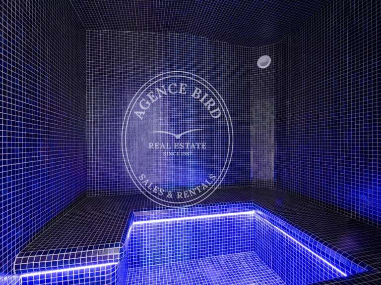 Hôtel particulier avec Vue sur mer Roquebrune-sur-Argens - 5 chambres - 382m²