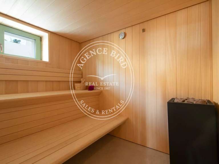 Hôtel particulier avec Vue sur mer Roquebrune-sur-Argens - 5 chambres - 382m²