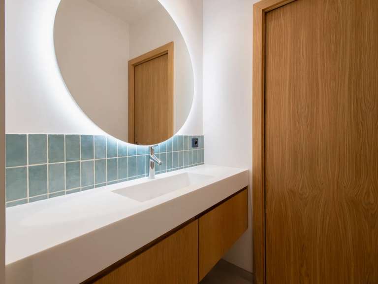 Hôtel particulier avec Vue sur mer Roquebrune-sur-Argens - 5 chambres - 382m²