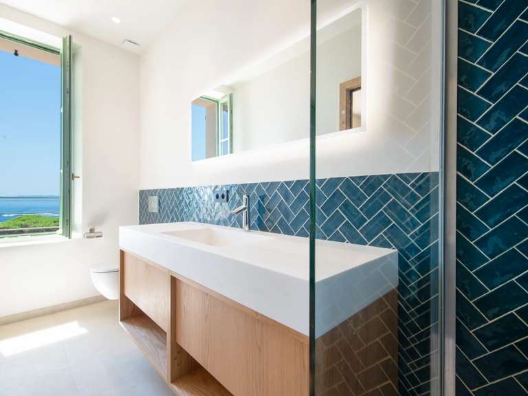 Hôtel particulier avec Vue sur mer Roquebrune-sur-Argens - 5 chambres - 382m²