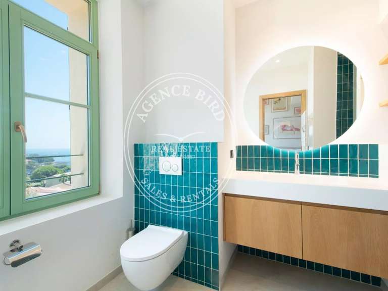 Hôtel particulier avec Vue sur mer Roquebrune-sur-Argens - 5 chambres - 382m²