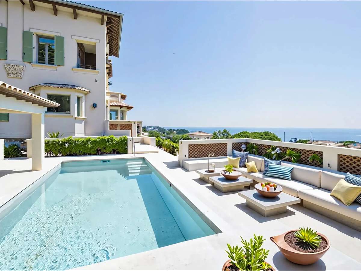 Mansion Roquebrune-sur-Argens