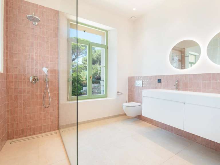 Hôtel particulier avec Vue sur mer Roquebrune-sur-Argens - 5 chambres - 382m²