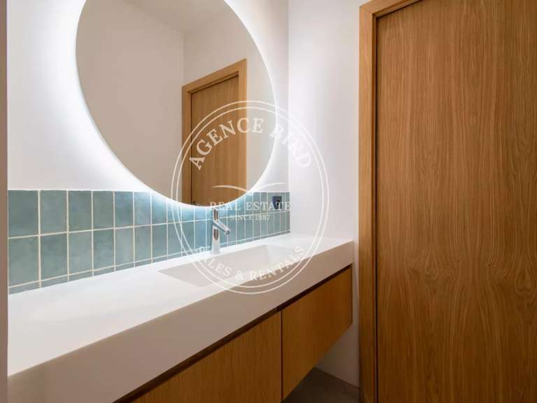 Hôtel particulier avec Vue sur mer Roquebrune-sur-Argens - 5 chambres - 382m²