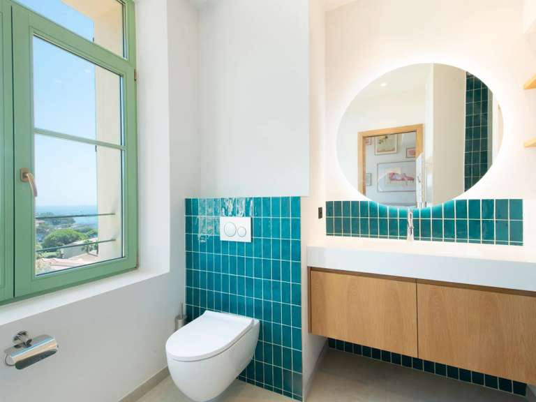 Hôtel particulier avec Vue sur mer Roquebrune-sur-Argens - 5 chambres - 382m²