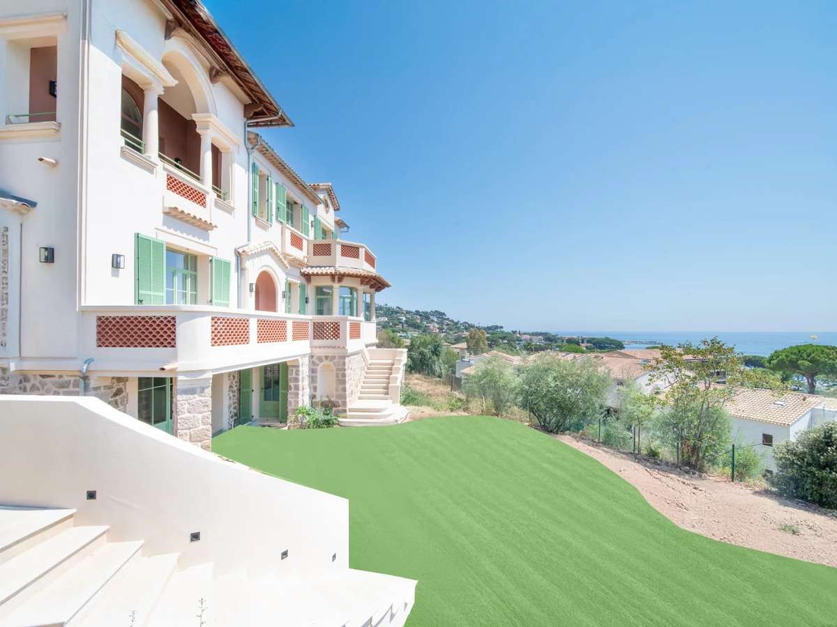 Hôtel particulier Roquebrune-sur-Argens