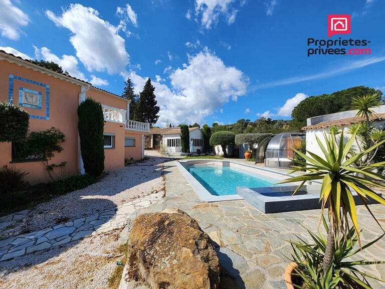 Sale House Roquebrune-sur-Argens - 5 bedrooms