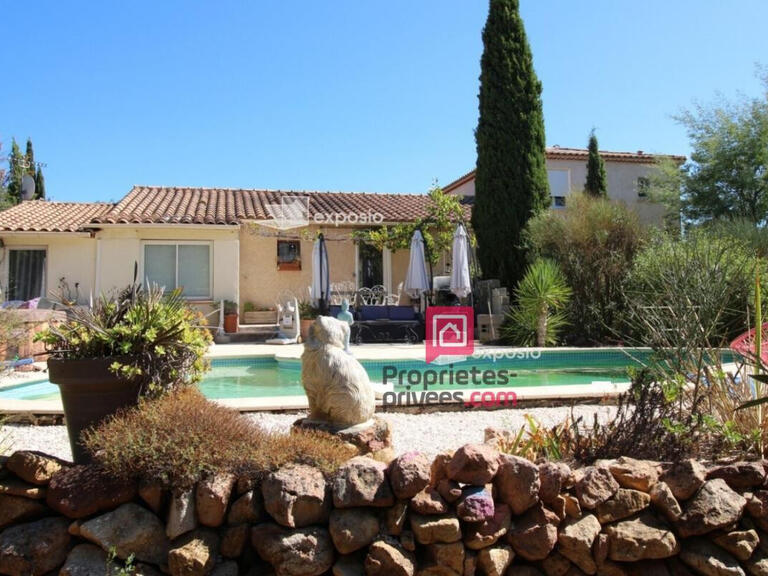 Vente Maison Roquebrune-sur-Argens - 6 chambres