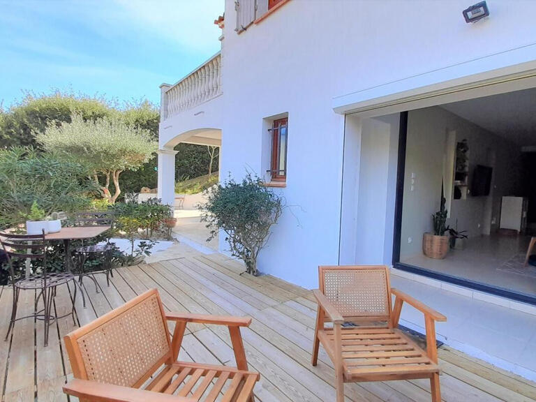 Vente Maison Roquebrune-sur-Argens - 4 chambres