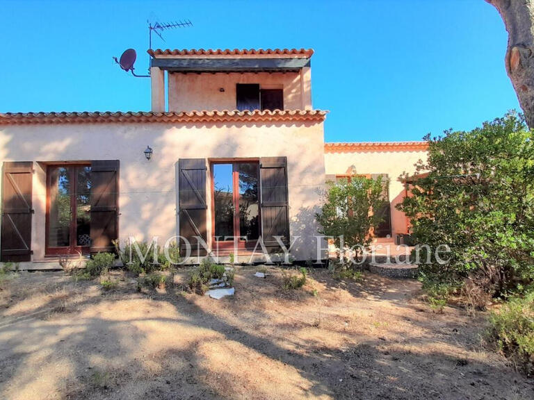 Vente Maison Roquebrune-sur-Argens - 4 chambres
