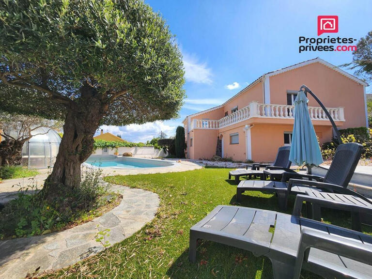 Vente Maison Roquebrune-sur-Argens - 5 chambres