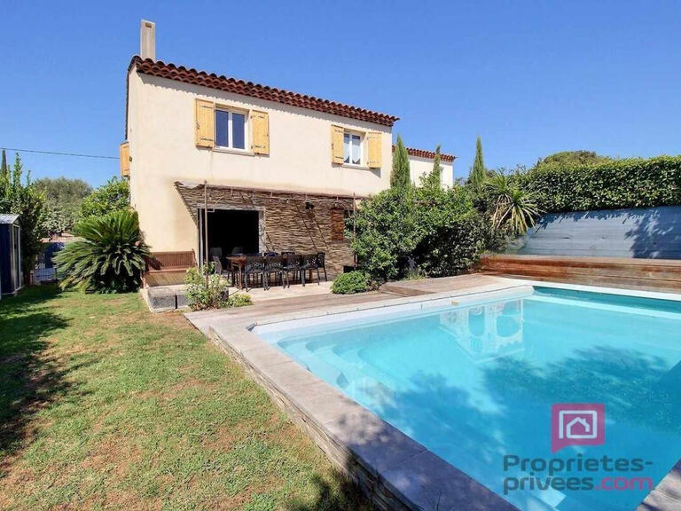 Vente Maison Roquebrune-sur-Argens - 4 chambres