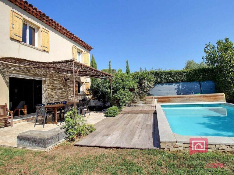 Sale House Roquebrune-sur-Argens - 4 bedrooms