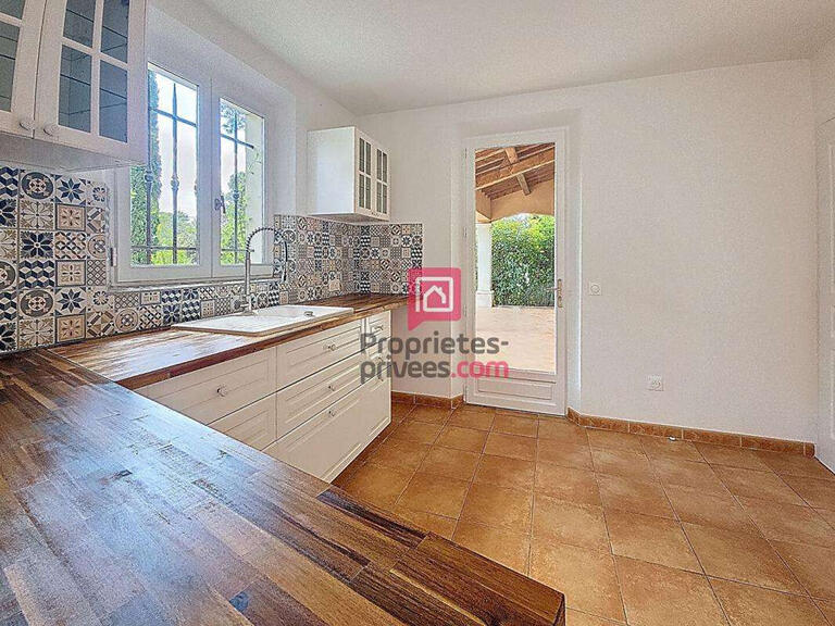 Maison Roquebrune-sur-Argens - 4 chambres