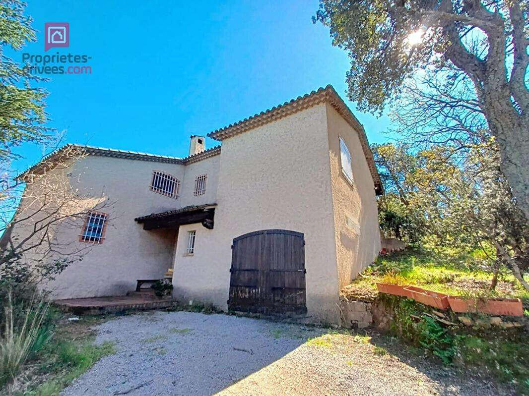 House Roquebrune-sur-Argens