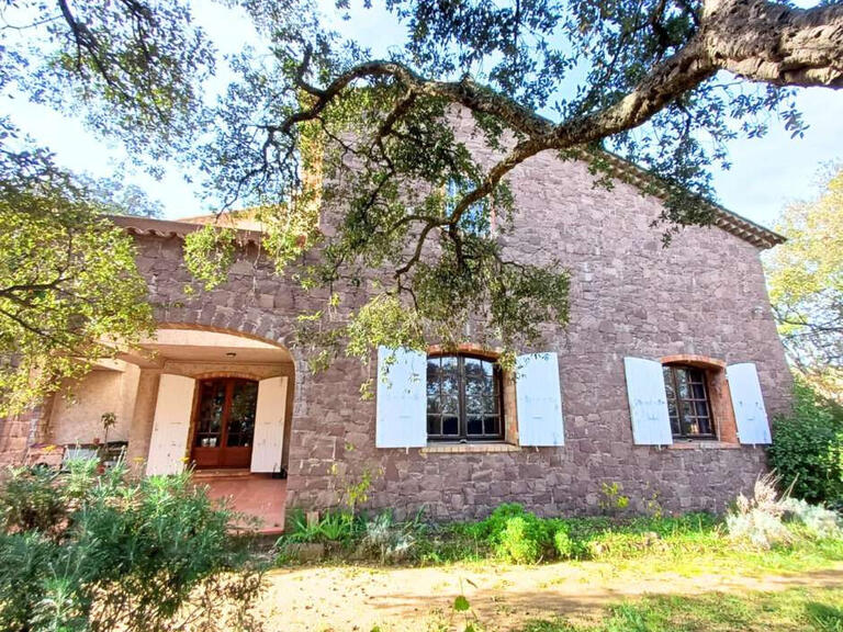 House Roquebrune-sur-Argens - 3 bedrooms