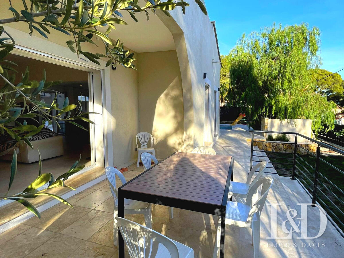 House Roquebrune-sur-Argens