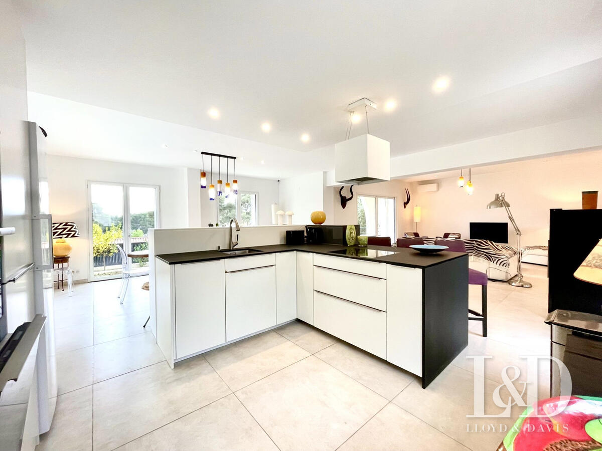 House Roquebrune-sur-Argens