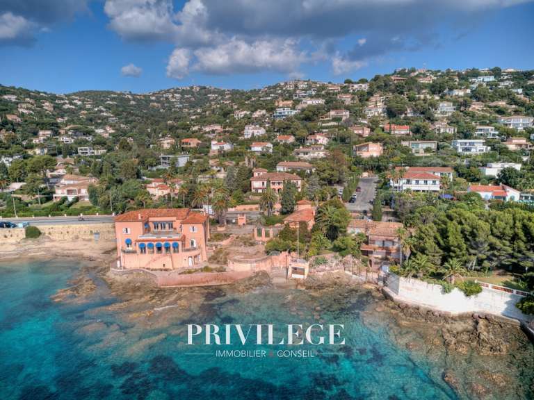 Maison avec Vue sur mer Roquebrune-sur-Argens - 10 chambres - 775m²