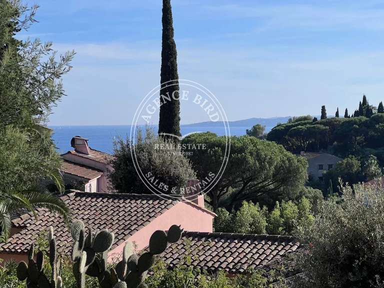 Maison avec Vue sur mer Roquebrune-sur-Argens