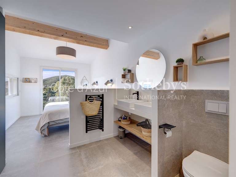 Maison avec Vue sur mer Roquebrune-sur-Argens - 6 chambres - 175m²