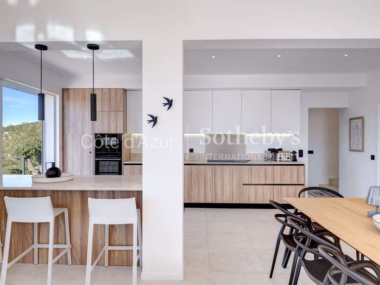 Maison avec Vue sur mer Roquebrune-sur-Argens - 6 chambres - 175m²