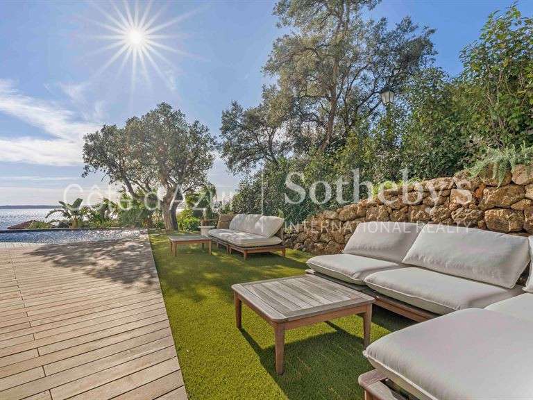 Maison avec Vue sur mer Roquebrune-sur-Argens - 5 chambres - 230m²