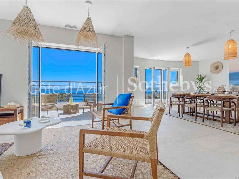 Maison avec Vue sur mer Roquebrune-sur-Argens - 5 chambres - 230m²