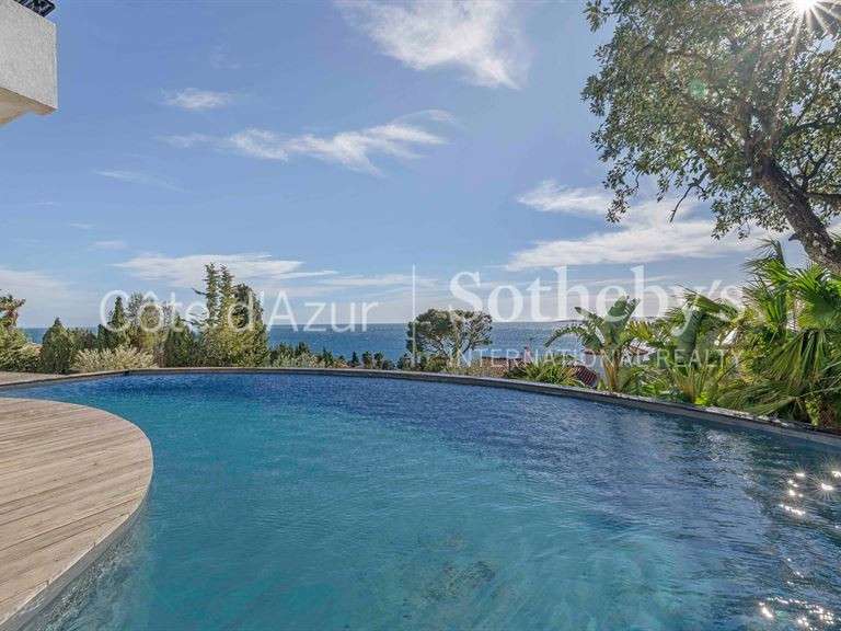 Maison avec Vue sur mer Roquebrune-sur-Argens - 5 chambres - 230m²