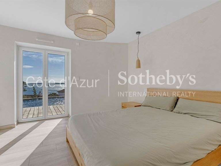 Maison avec Vue sur mer Roquebrune-sur-Argens - 5 chambres - 230m²