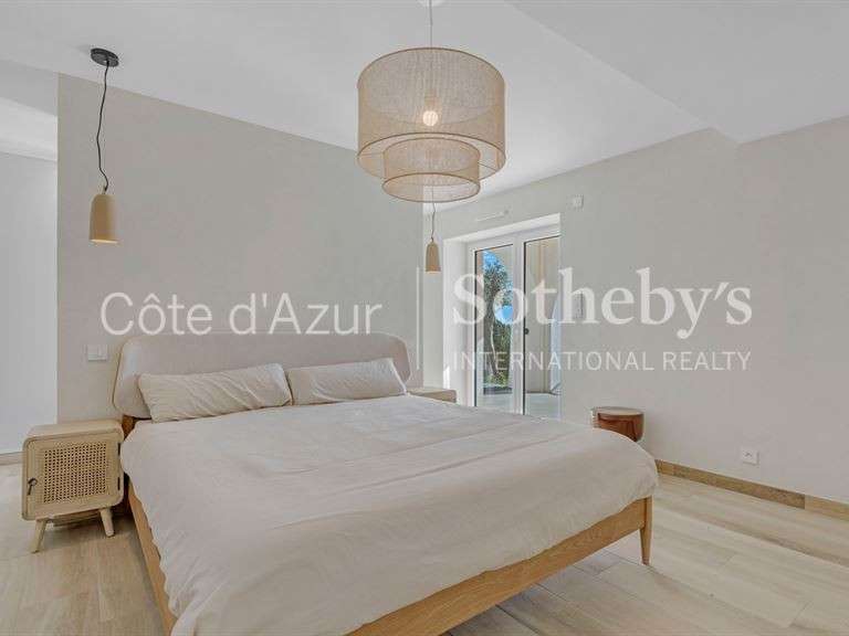 Maison avec Vue sur mer Roquebrune-sur-Argens - 5 chambres - 230m²