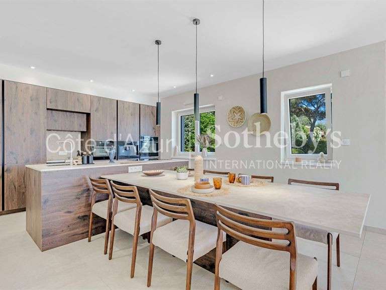 Maison avec Vue sur mer Roquebrune-sur-Argens - 5 chambres - 230m²