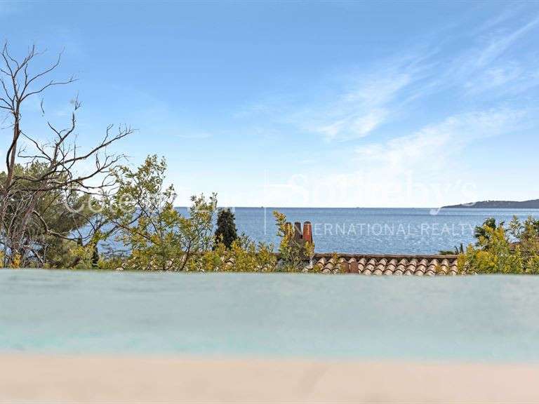 Maison avec Vue sur mer Roquebrune-sur-Argens - 6 chambres - 298m²