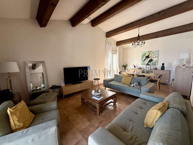 House with Sea view Roquebrune-sur-Argens - 3 bedrooms - 124m²