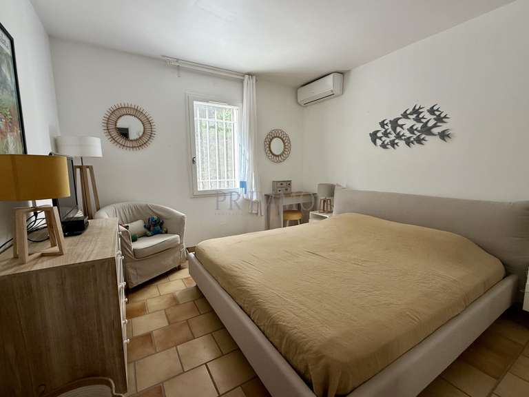 House with Sea view Roquebrune-sur-Argens - 3 bedrooms - 124m²