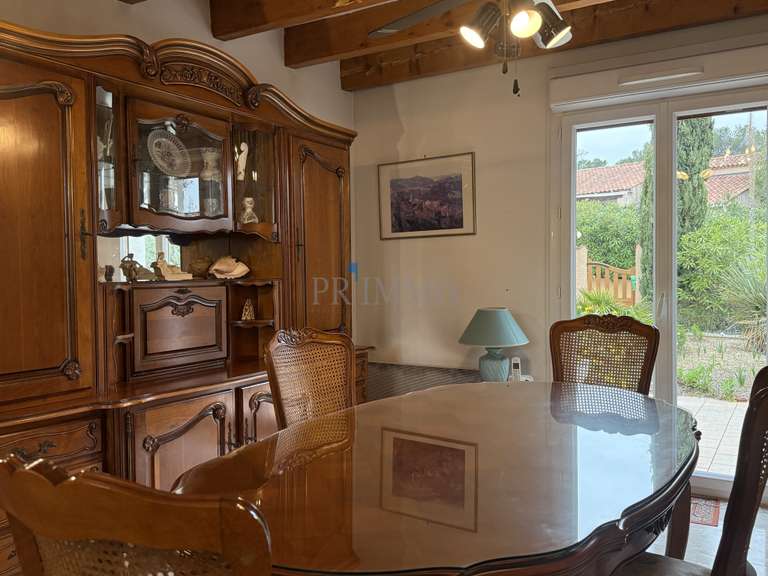 House Roquebrune-sur-Argens - 3 bedrooms - 113m²