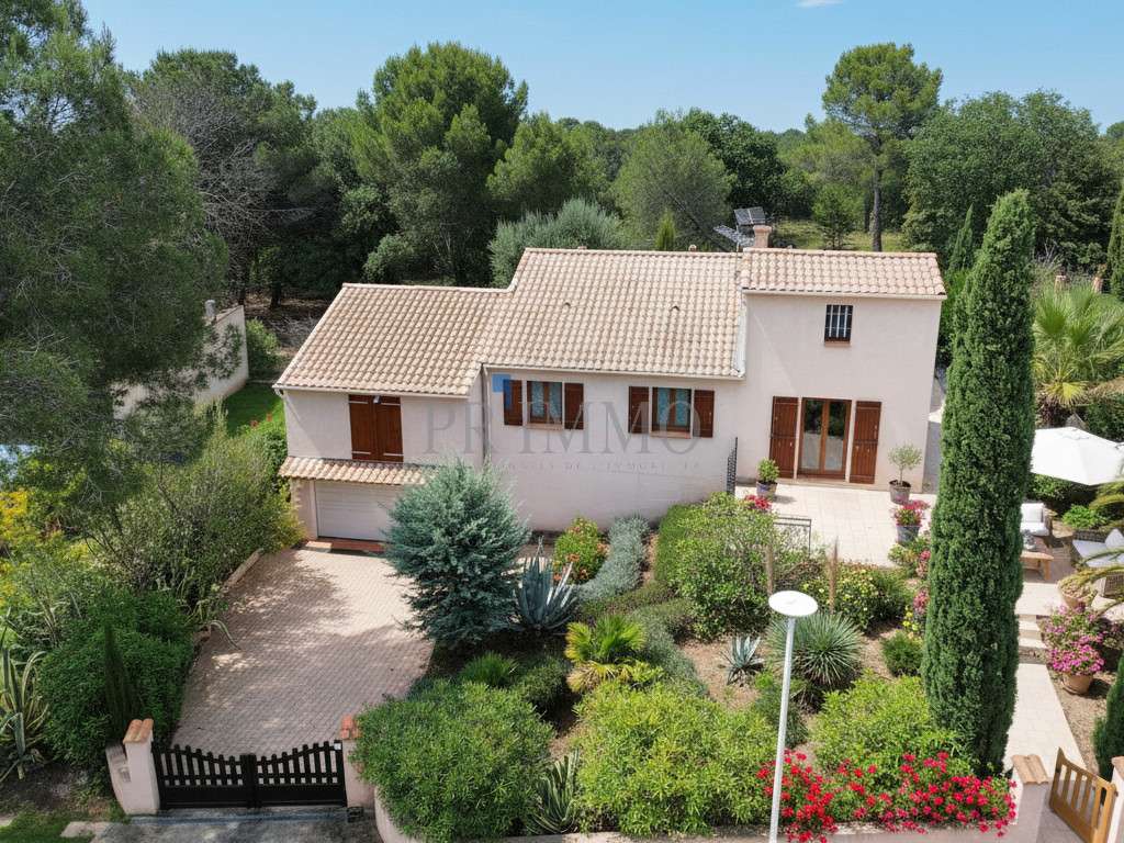 House Roquebrune-sur-Argens