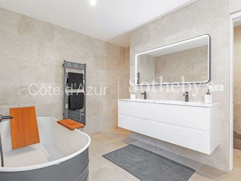 Maison avec Vue sur mer Roquebrune-sur-Argens - 6 chambres - 265m²