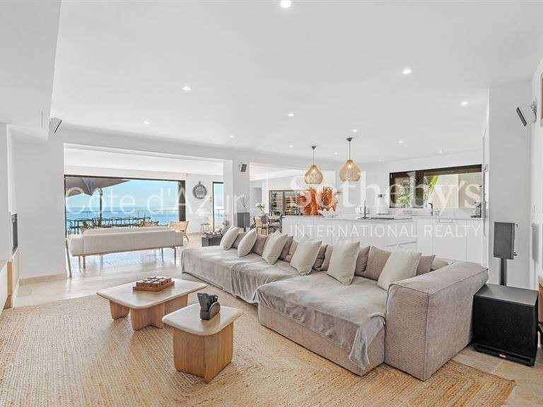 Maison avec Vue sur mer Roquebrune-sur-Argens - 6 chambres - 265m²