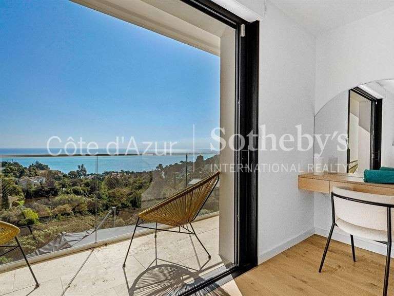 Maison avec Vue sur mer Roquebrune-sur-Argens - 6 chambres - 265m²