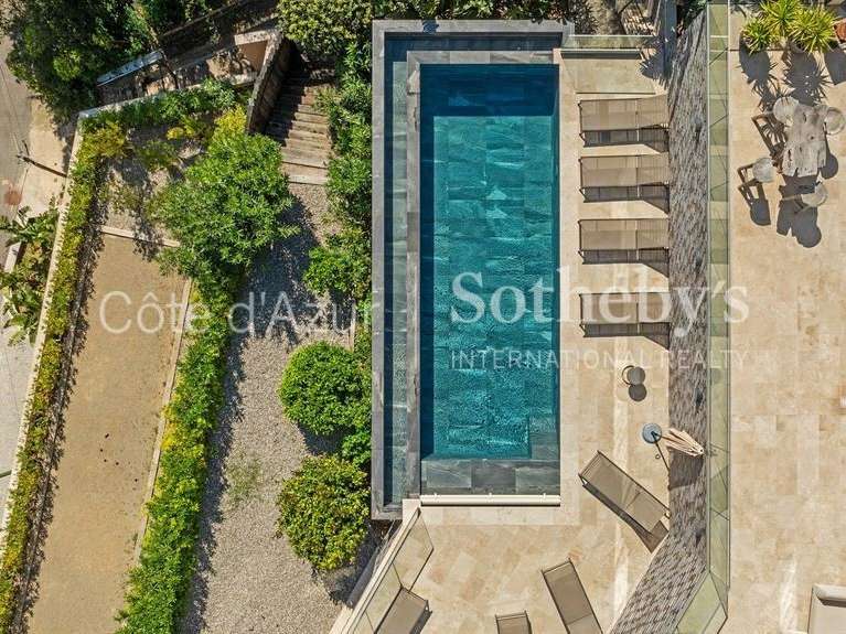 Maison avec Vue sur mer Roquebrune-sur-Argens - 6 chambres - 265m²