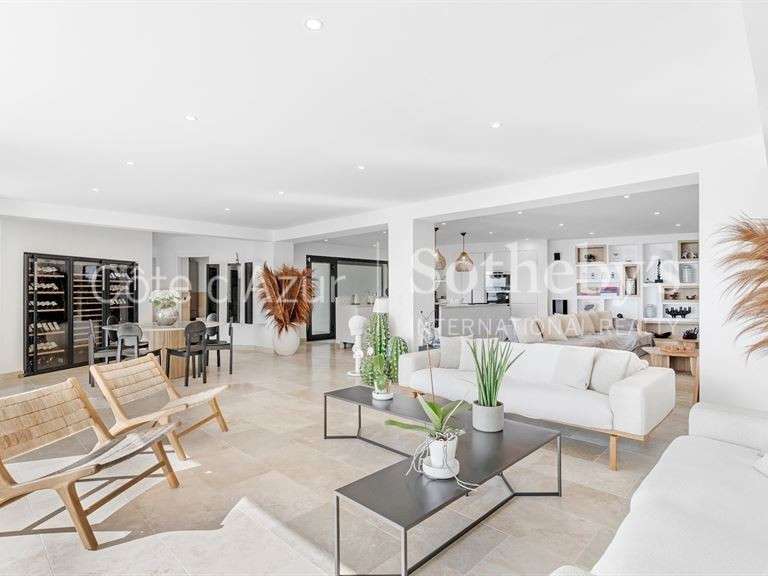 Maison avec Vue sur mer Roquebrune-sur-Argens - 6 chambres - 265m²