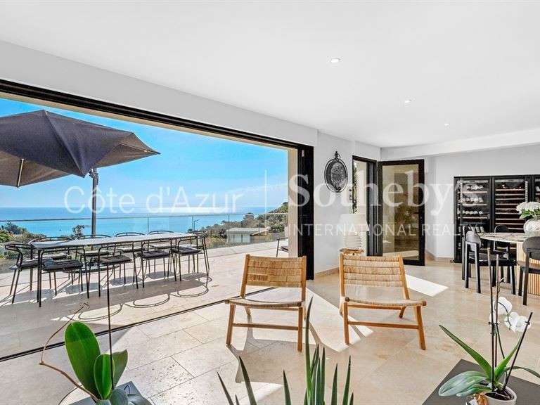 Maison avec Vue sur mer Roquebrune-sur-Argens - 6 chambres - 265m²