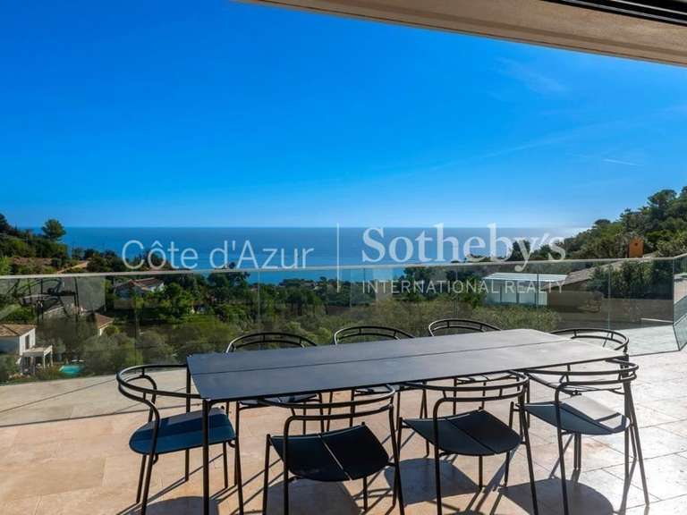 Maison avec Vue sur mer Roquebrune-sur-Argens - 6 chambres - 265m²
