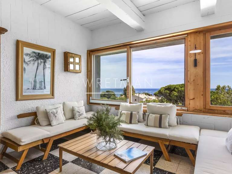 Maison avec Vue sur mer Roquebrune-sur-Argens - 10 chambres - 515m²