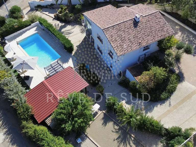 Maison avec Vue sur mer Roquebrune-sur-Argens - 5 chambres - 160m²