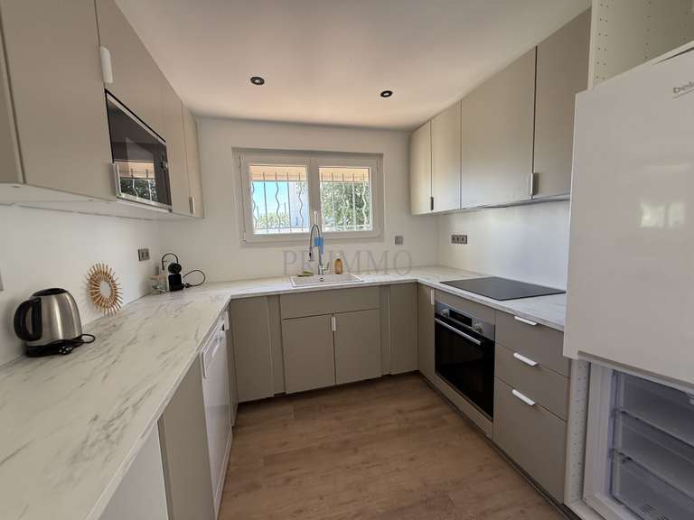 Maison avec Vue sur mer Roquebrune-sur-Argens - 5 chambres - 160m²