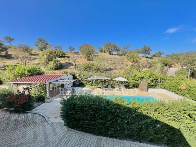 Maison avec Vue sur mer Roquebrune-sur-Argens - 5 chambres - 160m²