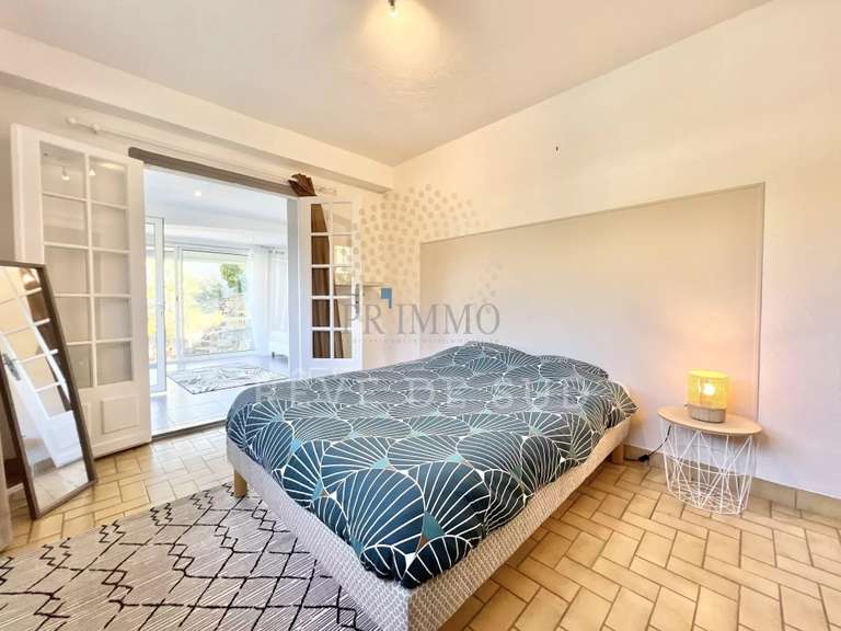 Maison avec Vue sur mer Roquebrune-sur-Argens - 5 chambres - 160m²